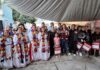 Celeste Ascencio destaca en Jérahuaro que las tradiciones son una fortaleza para el desarrollo de Michoacán