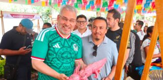 Rompen récord el Jalo Futbolero y Festival Michoacán, más de 171 mil asistentes y 84 mdp en derrama