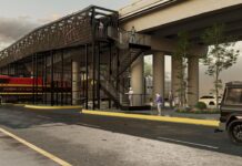 Ampliación del paso superior de Tres Puentes ofrecerá traslados más rápidos y cruces seguros