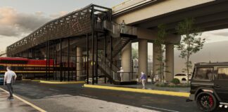 Ampliación del paso superior de Tres Puentes ofrecerá traslados más rápidos y cruces seguros