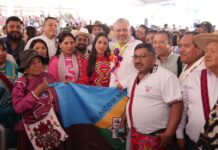 Michoacán consolida el cuarto nivel de gobierno; destaca Bedolla avance en 52 comunidades indígenas
