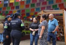 Saldo blanco en el Jalo Futbolero gracias al trabajo de proximidad de la Guardia Civil
