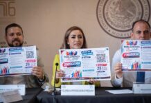 Llama Grecia Aguilar a las juventudes a aprovechar los últimos días para registrarse al Parlamento Juvenil Incluyente 2026