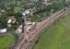 Nuevo puente de Santiago Undameo en Morelia garantizará un cruce seguro y tráfico fluido: Rogelio Zarazúa