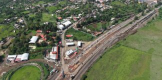Nuevo puente de Santiago Undameo en Morelia garantizará un cruce seguro y tráfico fluido: Rogelio Zarazúa
