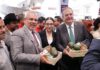 Michoacán consolida su liderazgo agrícola nacional, aporta el 28.2% de las exportaciones: Bedolla