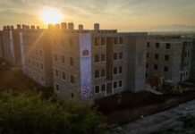 Entregan 48 hogares del Programa Vivienda para el Bienestar en Vista Hermosa