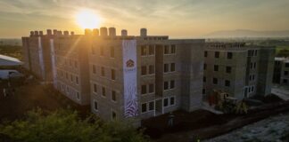 Entregan 48 hogares del Programa Vivienda para el Bienestar en Vista Hermosa