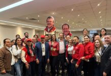 El PT llega fortalecido a sus asambleas informativas en Morelia: Hugo Rangel