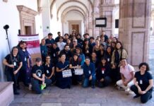 Michoacán fortalece industria cinematográfica con laboratorio de especialización técnica