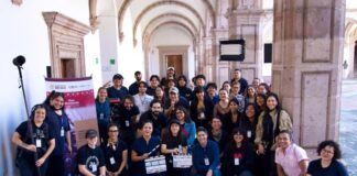 Michoacán fortalece industria cinematográfica con laboratorio de especialización técnica