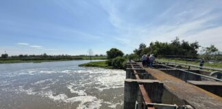 Conagua renovará infraestructura de riego en la Región Ciénega para mitigar inundaciones