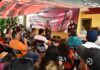 En Zamora, Celeste Ascencio destaca la unidad y el compromiso para fortalecer la Cuarta Transformación en Michoacán
