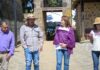 La 4T no le fallará a los pueblos originarios de Michoacán: Fabiola Alanís desde Nurío