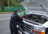 ¿Necesitas ayuda en carretera? Guardianes del Camino brindan auxilio a través del 911 y WhatsApp