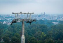Teleférico de Morelia conectará a más de 65 colonias de la capital