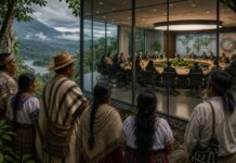Pueblos indígenas, ausentes en el debate sobre el desarrollo sostenible en América Latina: expertos