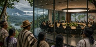Pueblos indígenas, ausentes en el debate sobre el desarrollo sostenible en América Latina: expertos