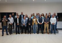 Constructores se reúnen con Fabiola Alanís y respaldan agenda de infraestructura de la 4T en Michoacán