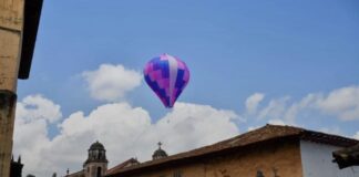 Pátzcuaro se prepara para recibir a más de 250 mil visitantes en el Cantoya Fest 2026