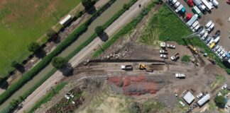 Avanza modernización del periférico y construcción del ramal Independencia en Morelia: Rogelio Zarazúa