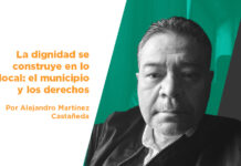 La dignidad se construye en lo local: el municipio y los derechos humanos