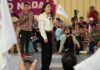 Fabiola Alanís: Con unidad, Michoacán no le fallará a la Presidenta Claudia Sheinbaum ni a Morena