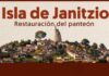 Restauración del panteón de Janitzio busca preservar una tradición emblemática y mejorar la experiencia turística