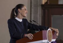 Gobierno matiza postura de Sheinbaum sobre órdenes de aprehensión y candidaturas; Cabeza de Vaca queda en el centro de la polémica