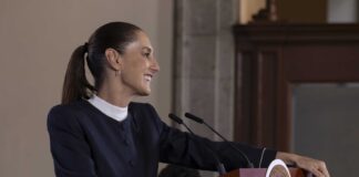 Gobierno matiza postura de Sheinbaum sobre órdenes de aprehensión y candidaturas; Cabeza de Vaca queda en el centro de la polémica