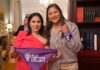 Celeste Ascencio refrenda compromiso con los derechos de las mujeres tras encuentro con Olimpia Coral
