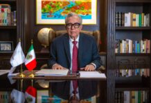 Rocha Moya vuelve a pedir licencia y el Congreso de Sinaloa la aprueba; Sheinbaum dice que “es lo mejor” para el estado