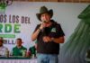 Tras desconocer a Diana Caballero y Xóchitl Ruiz, el Verde invita a Samantha Flores a sumarse al partido.
