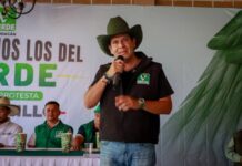 Tras desconocer a Diana Caballero y Xóchitl Ruiz, el Verde invita a Samantha Flores a sumarse al partido.