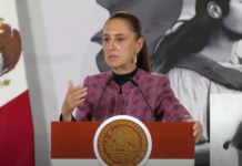 México mantiene ayuda humanitaria a Colombia tras sismo; dos mexicanos entre las víctimas