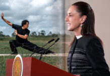 Sheinbaum busca impulsar el Chi Kung y plantea crear una federación para esta disciplina