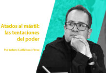 Atados al mástil: las tentaciones del poder