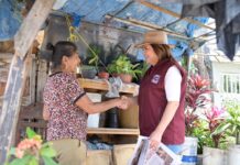 Fabiola Alanís, en la ruta correcta para fortalecer la Cuarta Transformación en Michoacán