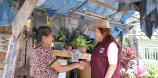 Fabiola Alanís, en la ruta correcta para fortalecer la Cuarta Transformación en Michoacán