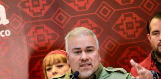 La Dra Claudia Sheinbaum cumple con la captura del R1, ahora Grecia Quiroz debe entregar los celulares de Carlos Manzo: Jesús Mora