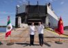 Bedolla fortalece lazos con China en reunión clave con el embajador Chen Daojiang