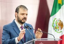 Comuneros de Arantepacua abandonan mesa de diálogo; Gobierno de Michoacán reitera apertura y rechazo a la violencia: Raúl Zepeda