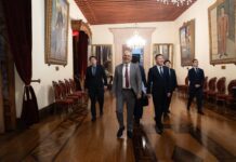 Michoacán y China consolidan alianza estratégica de inversión y comercio: Bedolla
