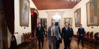 Michoacán y China consolidan alianza estratégica de inversión y comercio: Bedolla