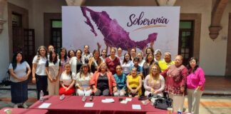 Diputada Julieta García Zepeda realiza conversatorio de mujeres que busca fortalecer la soberanía