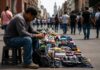 México se aleja de la meta de reducir la informalidad laboral por debajo del 50%
