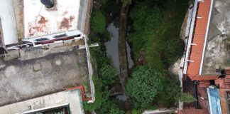 Anuncia Conagua Michoacán proyecto integral para el rescate del río Guani en Pátzcuaro
