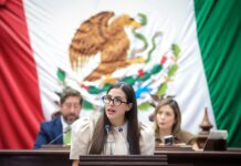 Celebra Giulianna Bugarini aprobación de reforma que fortalece audiencias ciudadanas en los ayuntamientos