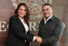 Fabiola Alanís: Gobierno de la presidenta Sheinbaum, el que más cooperación y resultados en seguridad ha logrado con Estados Unidos; Plan Michoacán, entre los principales ejemplos