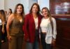 Fabiola Alanís y empresarias de Michoacán cierran filas por el desarrollo con perspectiva de género